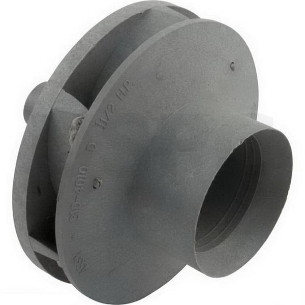 Gecko Alliance Gecko Alliance 310-4010B Impeller Side 1.5Hp Hi-Flo Indin WW3104010B - main